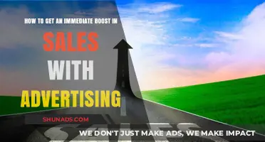 Skyrocket Sales Instantly: Proven Advertising Strategies for Immediate Results