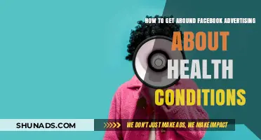 Navigating Facebook Ads: Strategies to Avoid Health Condition Targeting