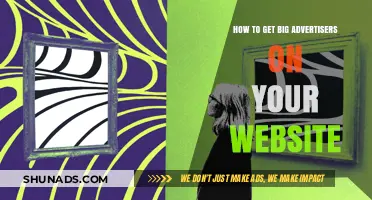 Attracting Big Advertisers: Strategies to Monetize Your Website Effectively