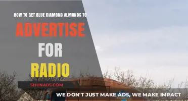 Boost Blue Diamond Almonds' Radio Ads: Creative Strategies for Success