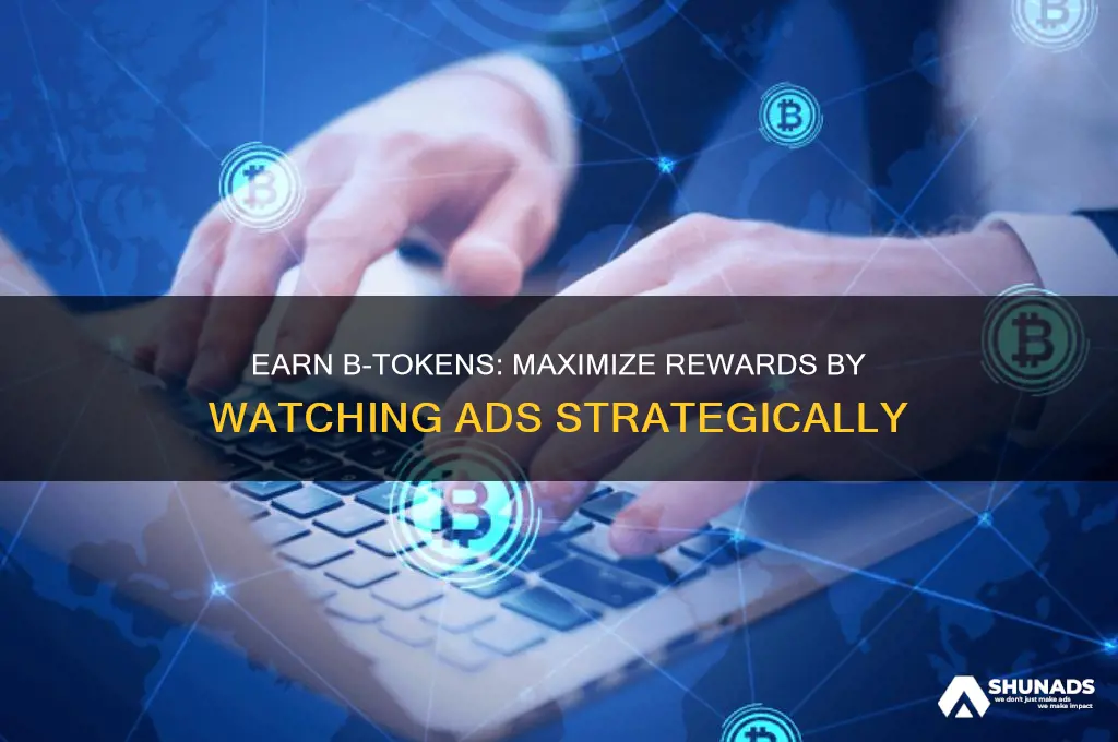how to get btis watching advertisements