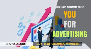 Unlocking Revenue: Strategies to Get Businesses to Pay for Your Advertising