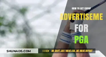 Budget-Friendly PGA Ad Strategies: Maximize Exposure Without Breaking the Bank