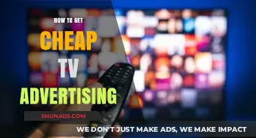 Affordable TV Advertising Strategies: Maximize Reach Without Breaking the Bank