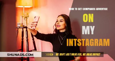 Attracting Brands: Strategies to Get Companies to Advertise on Your Instagram