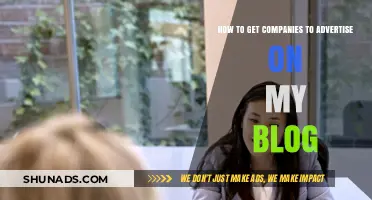 Attracting Brand Partnerships: Strategies to Get Companies Advertising on Your Blog