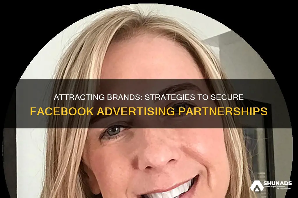 how to get companies to advertise on your facebook
