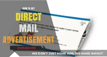 Effective Strategies to Secure Direct Mail Advertisement for Your Business