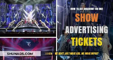 Unlock Affordable One Show Advertising Tickets: Smart Discount Strategies