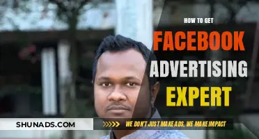 Master Facebook Ads: How to Become an Advertising Expert