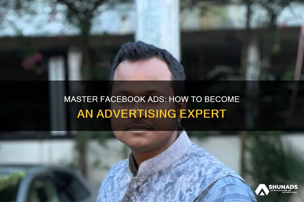how to get facebook advertising expert