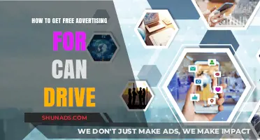 Creative Strategies for Free Advertising to Boost Your Can Drive Success