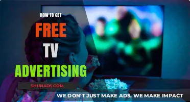 Unlock Free TV Advertising: Creative Strategies for Small Businesses