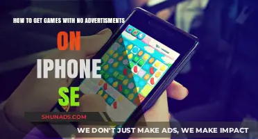 Ad-Free Gaming on iPhone SE: Top Tips and Tricks