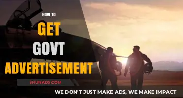 Unlocking Government Advertising: A Step-by-Step Guide for Businesses