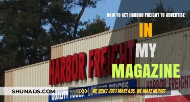 Attracting Harbor Freight Ads: Strategies for Magazine Publishers