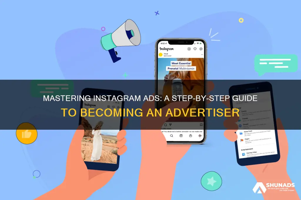how to get indtagram advertiser