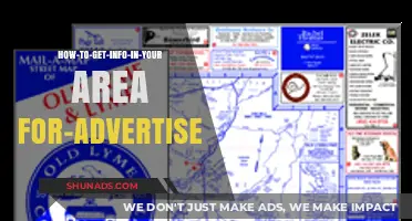 Local Advertising Made Easy: How to Gather Area-Specific Info