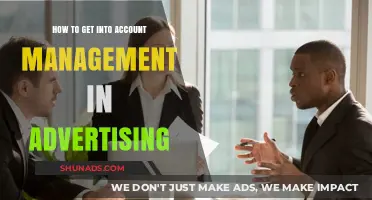 Mastering Account Management: Your Guide to Advertising Success