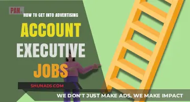 Launch Your Career: A Guide to Landing Advertising Account Executive Roles