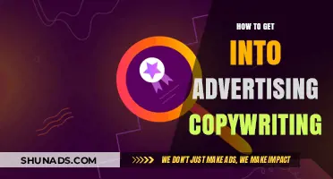 Mastering the Art of Persuasion: Your Guide to Advertising Copywriting