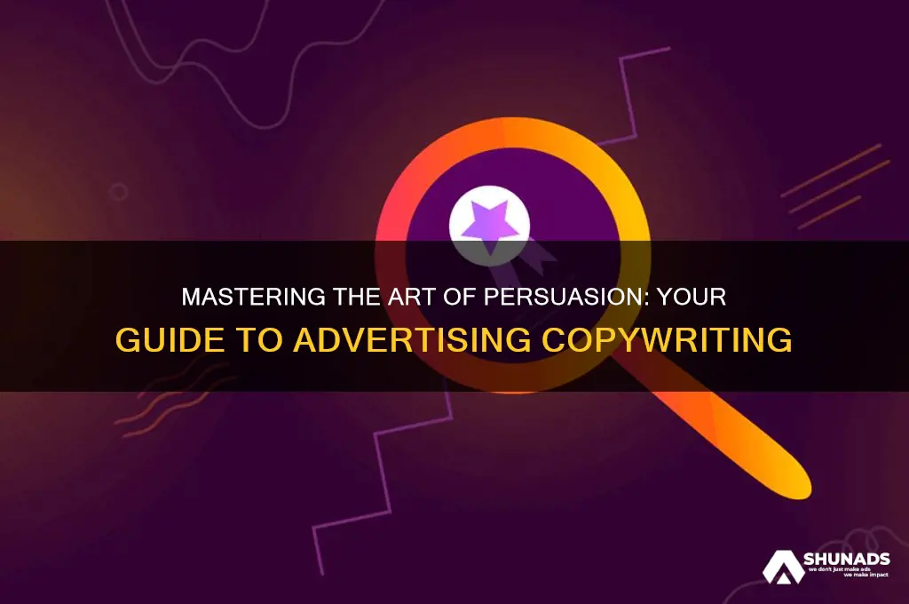 how to get into advertising copywriting