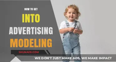 Step into the Spotlight: Your Guide to Advertising Modeling Success