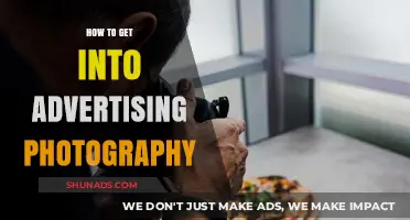 Mastering Advertising Photography: Essential Tips to Launch Your Creative Career