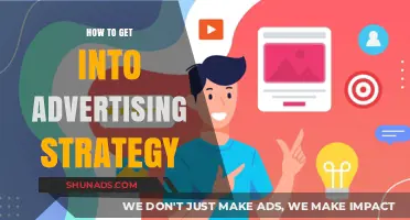 Mastering Advertising Strategy: A Beginner's Guide to Creative Campaigns