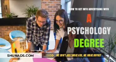 Psychology Degree to Ad World: Your Creative Career Path