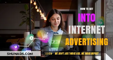 Mastering Internet Advertising: A Beginner's Guide to Launching Your Career