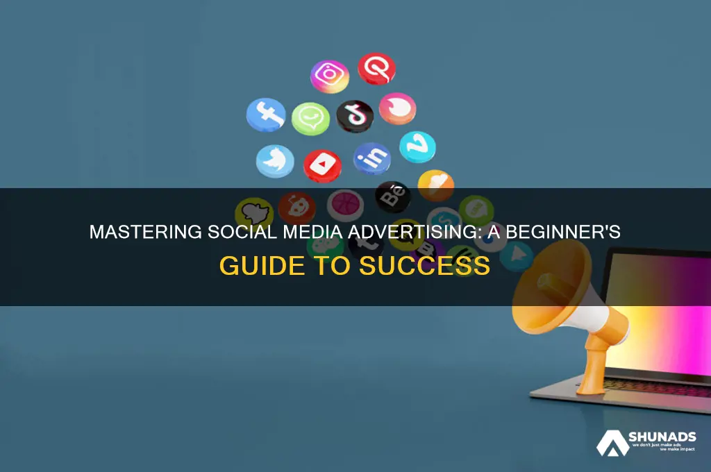 how to get into social media advertising