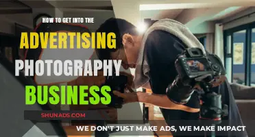 Mastering Advertising Photography: Essential Steps to Launch Your Career