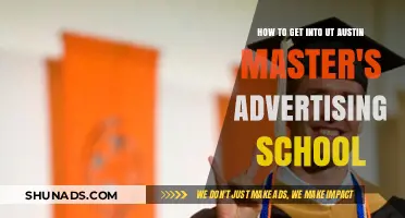 Unlocking UT Austin's Advertising Master's Program: A Comprehensive Guide