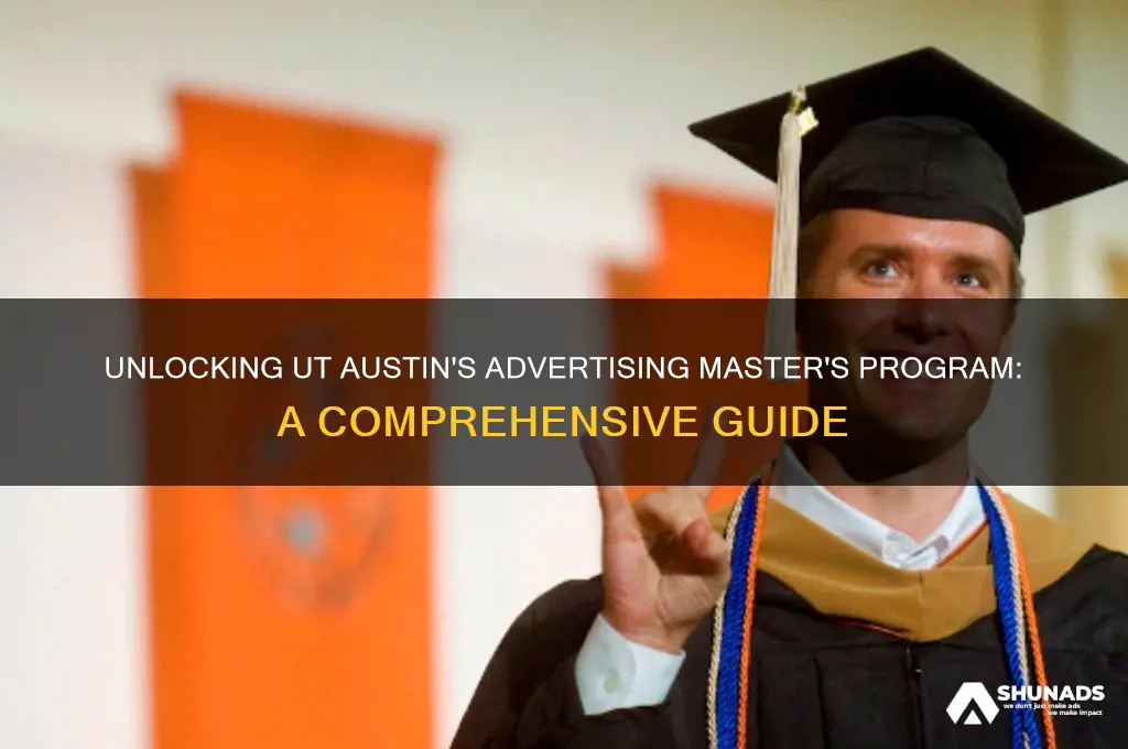 how to get into ut austin master