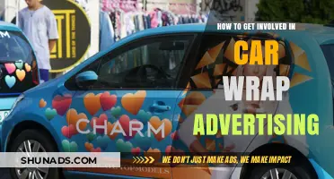 Drive and Earn: A Beginner’s Guide to Car Wrap Advertising