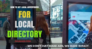 Attracting Local Advertisers: Strategies for Growing Your Directory Business