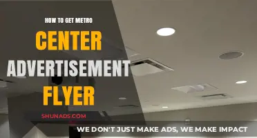 Effective Strategies to Obtain Metro Center Advertisement Flyers Easily