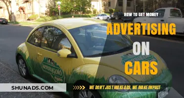Earn Cash on the Go: Car Advertising Tips for Quick Money