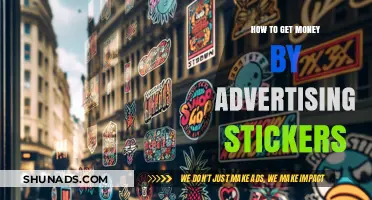 Earn Cash Creatively: Profitable Tips for Advertising with Stickers