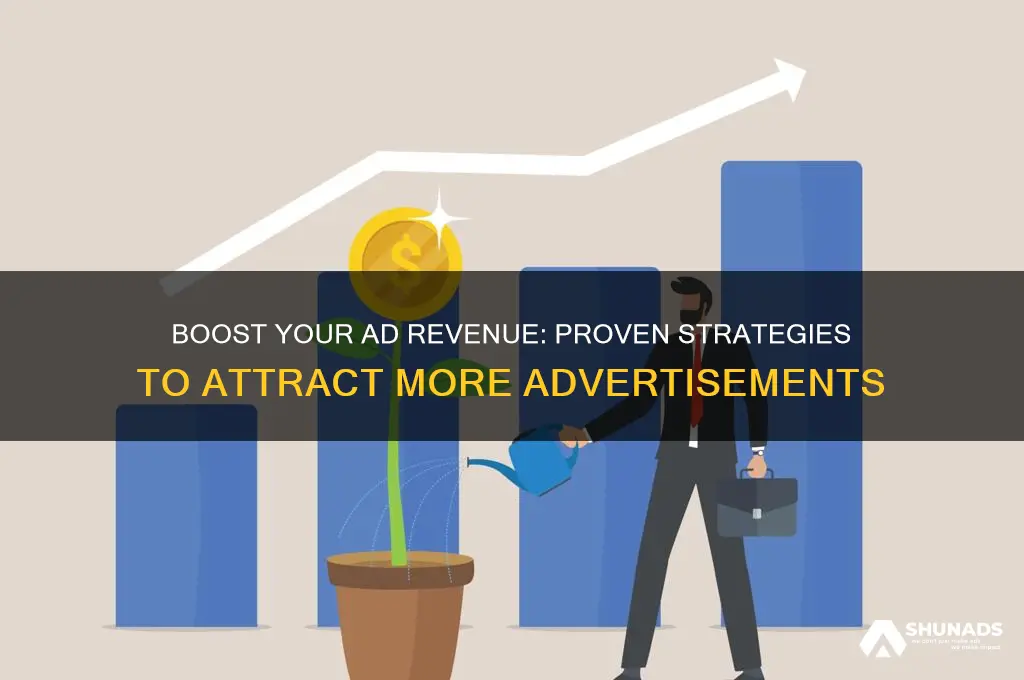 how to get more advertisements