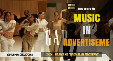 Sync Your Sound: Strategies to Get Your Music in Advertisements