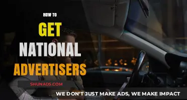 Attracting National Advertisers: Strategies for Media and Publishing Success