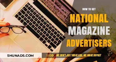Attracting National Magazine Advertisers: Strategies for Publishers to Succeed