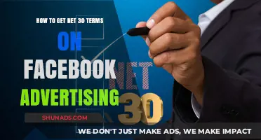 Unlock Net 30 Terms for Facebook Ads: A Step-by-Step Guide