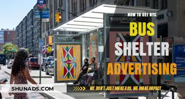 Maximize Your Brand Exposure: NYC Bus Shelter Advertising Guide