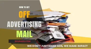 Stop Unwanted Ads: Effective Ways to Reduce Junk Mail Clutter
