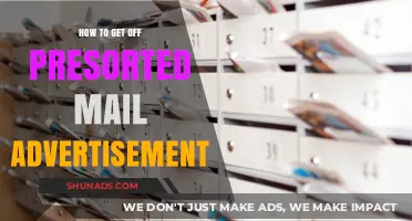 Stop Presorted Mail Ads: Effective Strategies to Reduce Unwanted Advertisements