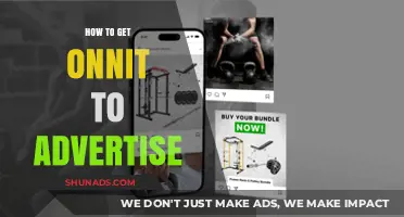 Effective Strategies to Secure Onnit Advertising for Your Brand