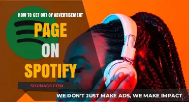 Escape Spotify Ads: Quick Tips to Skip Advertisement Pages Easily